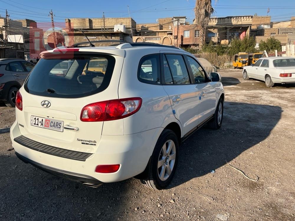 هيونداي سانتافي